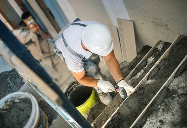 Best Custom Concrete Contractor  in Healdsburg, CA